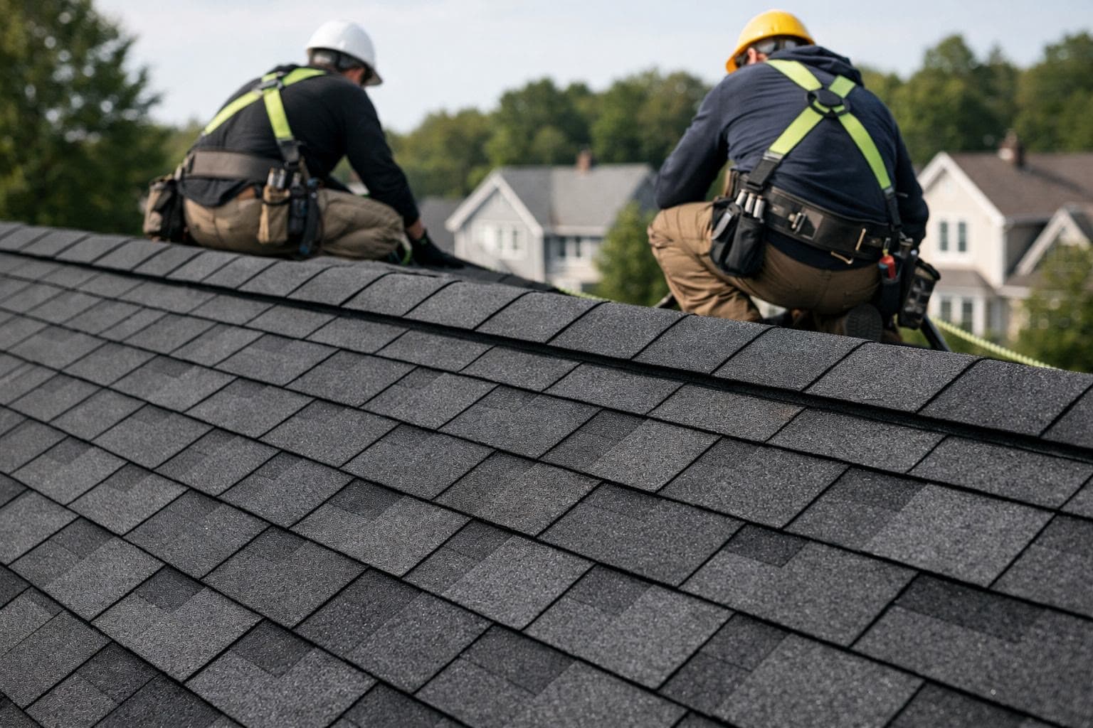 Roofing & Gutters