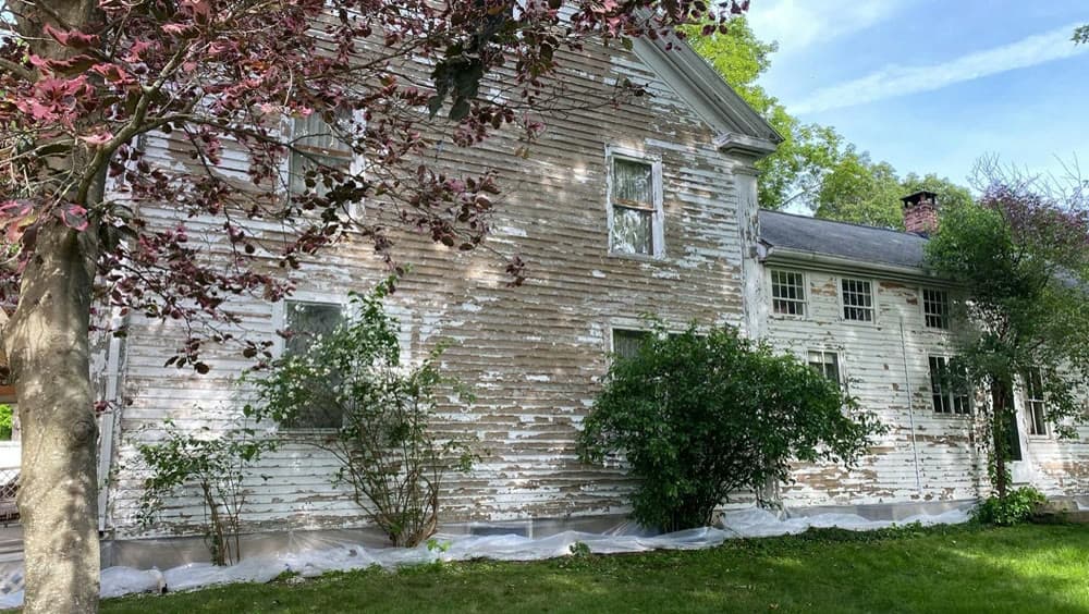 Siding project 3